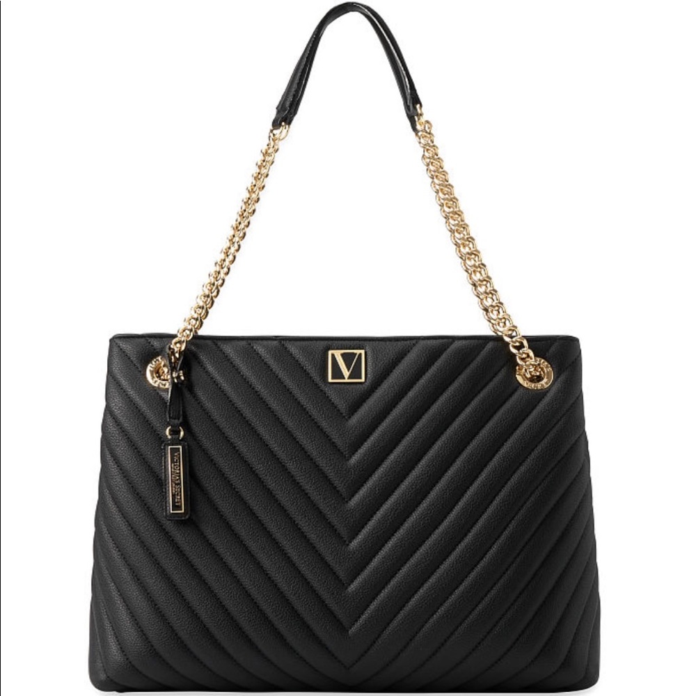 VICTORIA'S SECRET
The Victoria Shoulder Tote